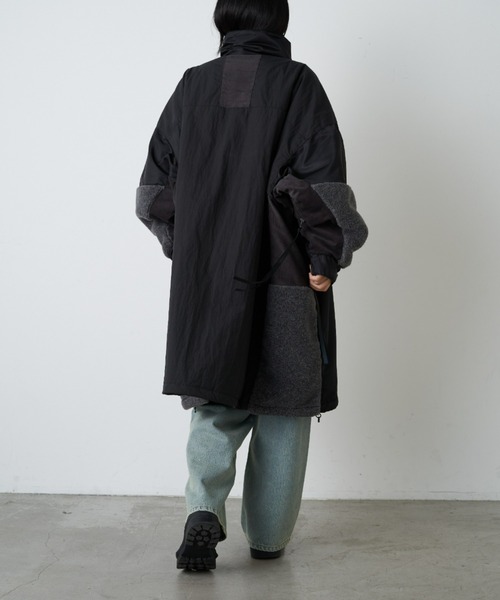 etsinta（エシンタ） モッズコート コート 「2サイズ展開」「etsinta