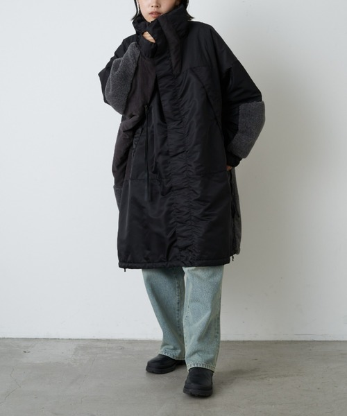 etsinta（エシンタ） モッズコート コート 「2サイズ展開」「etsinta