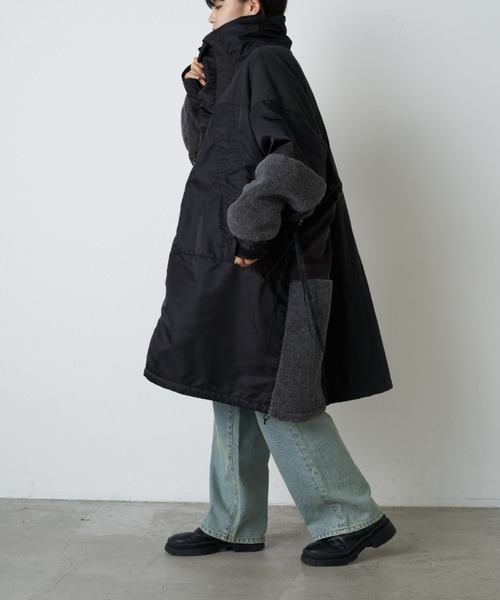 etsinta（エシンタ） モッズコート コート 「2サイズ展開」「etsinta