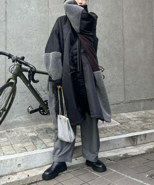 etsinta（エシンタ） モッズコート コート 「2サイズ展開」「etsinta