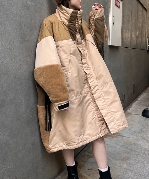 etsinta（エシンタ） モッズコート コート 「2サイズ展開」「etsinta