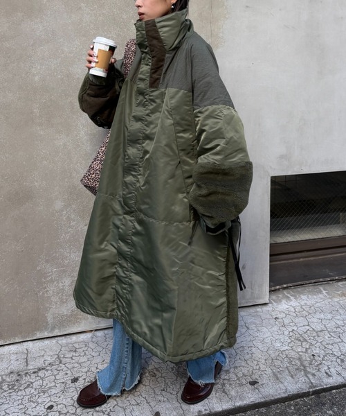 etsinta（エシンタ） モッズコート コート 「2サイズ展開」「etsinta