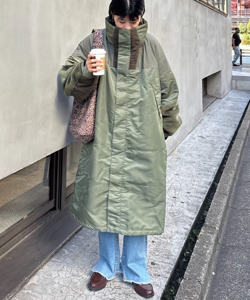 etsinta（エシンタ） モッズコート コート 「2サイズ展開」「etsinta