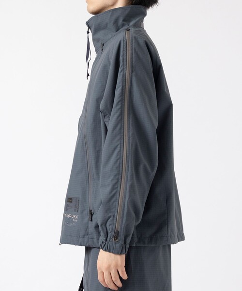 POLIQUANT（ポリクアント） ナイロンジャケット 「POLIQUANT