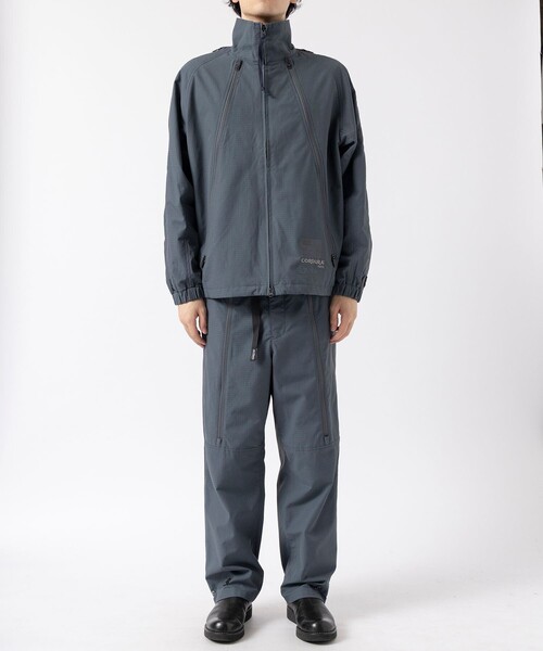 POLIQUANT（ポリクアント） ナイロンジャケット 「POLIQUANT