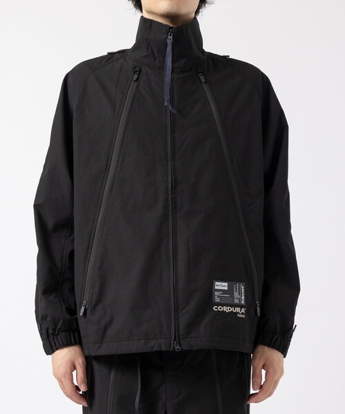 POLIQUANT（ポリクアント） ナイロンジャケット 「POLIQUANT