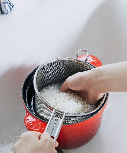 Le Creuset（ル・クルーゼ） キッチン エブリィ・コランダー