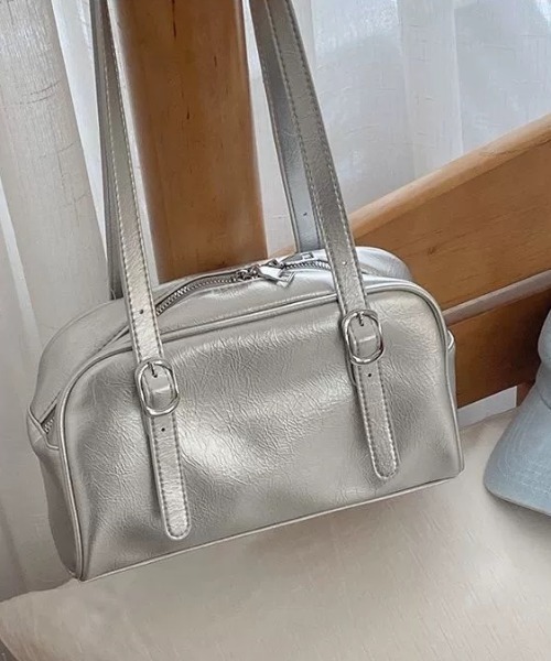 Sibra（シブラ） ショルダーバッグ バッグ ボックスショルダーバッグ