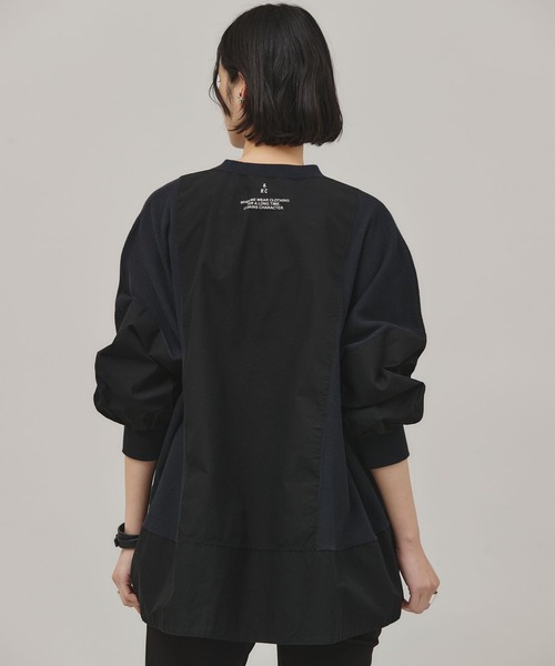 Curensology（カレンソロジー） tシャツ /「＆RC」ワッフルヘンリー