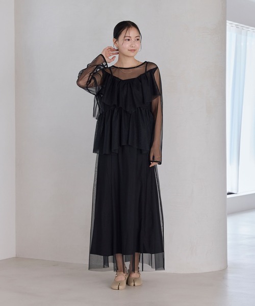 forksy.（フォルクシー） ドレス 「forksy.」「オケージョン対応