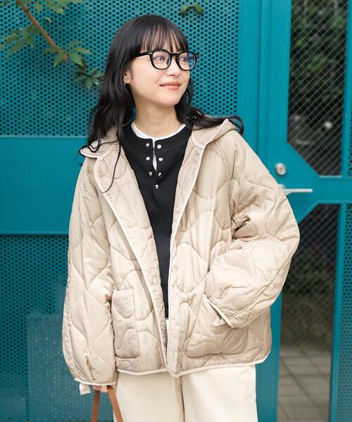 FREAK'S STORE（フリークスストア） ミリタリージャケット モッズ