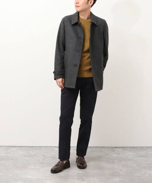 NOLLEY'S LIGHT（ノーリーズライト） ダッフルコート コート