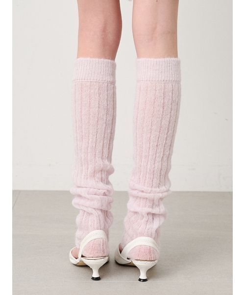 SORIN（ソリン） レッグウォーマー Sheer Mohair Leg Parts