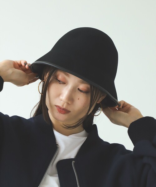 KIJIMA TAKAYUKI（キジマタカユキ） 帽子 ハット KIJIMA TAKAYUKI