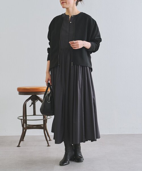 BEARDSLEY（ビアズリー） ワンピース ギャザーワンピース : ZOZOTOWN