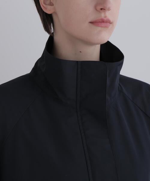 LE PHIL（ル フィル） コート アウター ボンディングスタンドカラー