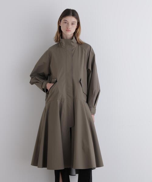 LE PHIL（ル フィル） コート アウター ボンディングスタンドカラー