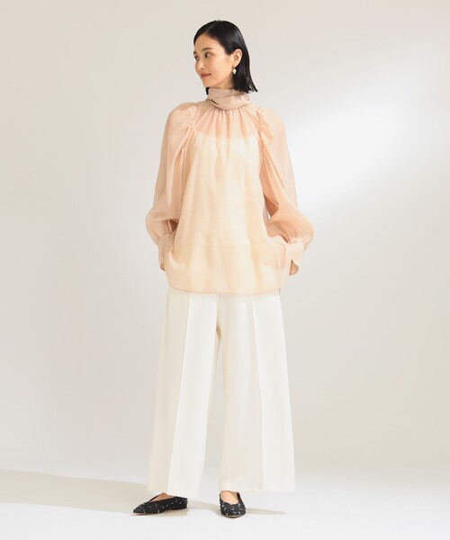 Demi-Luxe BEAMS（デミルクス ビームス） ブラウス シャツ