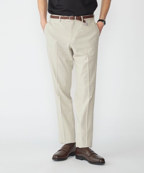 SHIPS（シップス） パンツ SHIPS: INFITEX 2WAYストレッチ スラックス