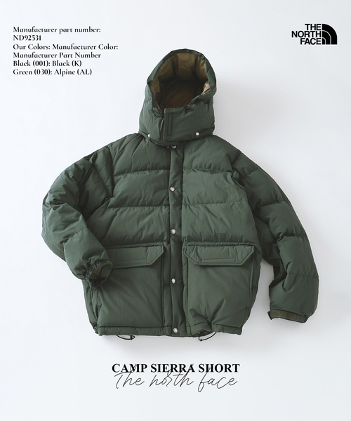 THE NORTH FACE（ザ ノースフェイス） ダウンジャケット ダウン THE