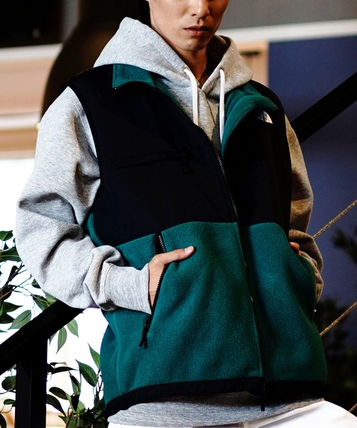 THE NORTH FACE（ザ ノースフェイス） ベスト ジレ DENALI VEST デナリ