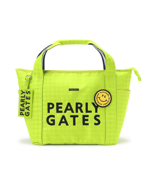 PEARLY GATES（パーリーゲイツ） トートバッグ 「PEARLY GATES」PG is