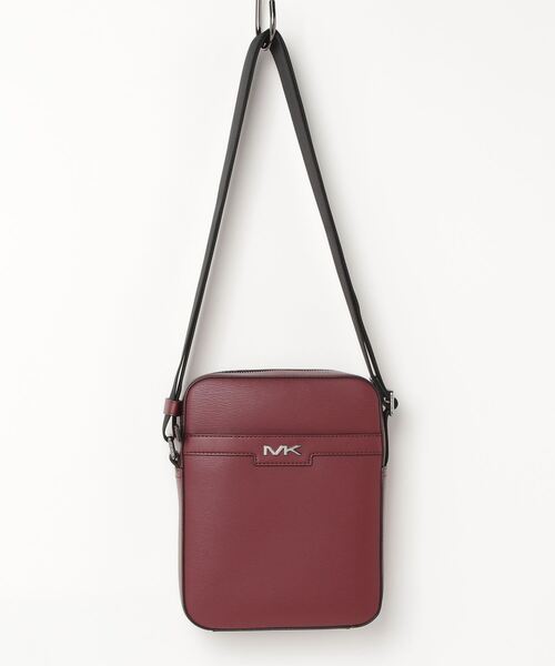 MICHAEL KORS（マイケルコース） ショルダーバッグ FREE レッド メンズ