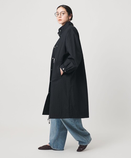 BEAUTY＆YOUTH UNITED ARROWS モッズコート コート コットンナイロン