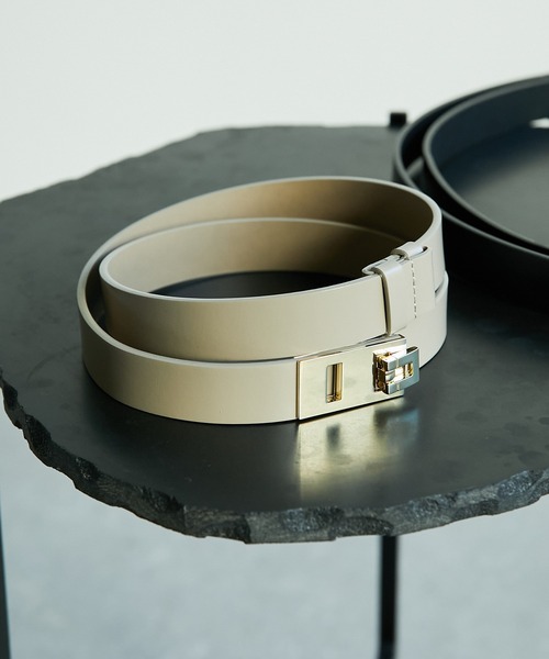 GALLARDAGALANTE（ガリャルダガランテ） ベルト 「累計販売4，000本