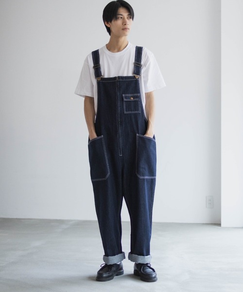 Dickies（ディッキーズ） オーバーオール サロペット 「別注限定展開