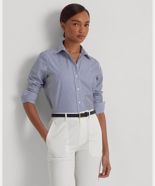 LAUREN RALPH LAUREN（ローレン ラルフローレン） ブラウス シャツ