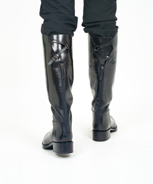 SARTORE（サルトル） ブーツ 「SARTORE/サルトル」ロングブーツ 本革