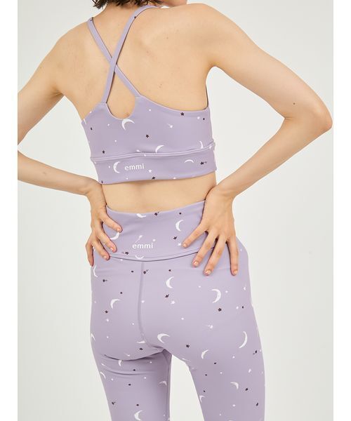 emmi 「ONLINE限定」Happy Active set｜4点セット|ヨガ・ピラティス