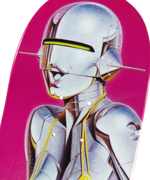 Sync. ポスター Sync.「HAJIME SORAYAMA」SKATEBOARD DECK ”SEXY ROBOT
