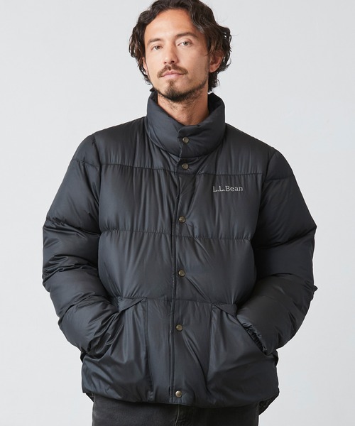 L.L.Bean（エルエルビーン） ダウンジャケット ダウン ビーンズ