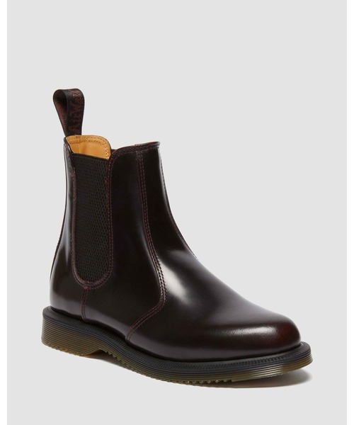 Dr.Martens（ドクターマーチン） ブーツ FLORA チェルシー ブーツ