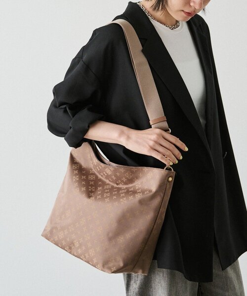 russet（ラシット） ショルダーバッグ バッグ ナイロンジャガード2WAY