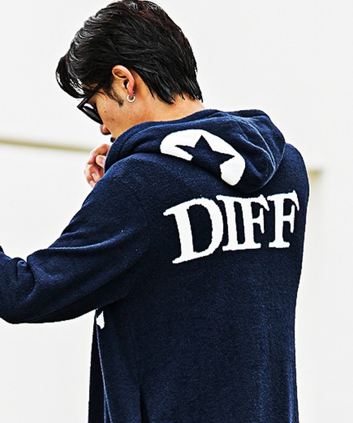 joker（ジョーカー） パーカー 「SOMEDIFF」毎日欠かせない、ラフで