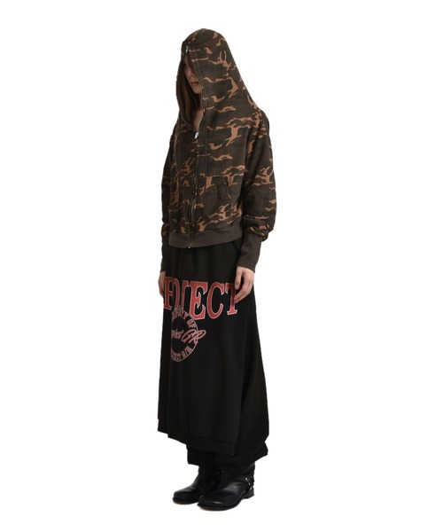 PROJECT GR パーカー ZYGON ZIP HOODIE (EXCLUSIVE) メンズ レディース