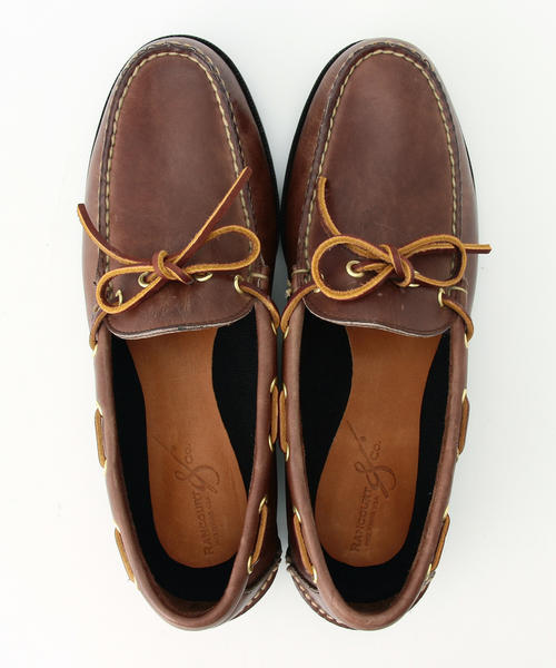 BEAMS+（ビームスプラス） シューズ モカシン デッキシューズ