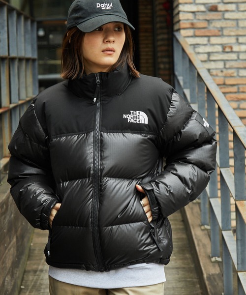 THE NORTH FACE（ザ ノースフェイス） ダウンジャケット ダウン WHITE