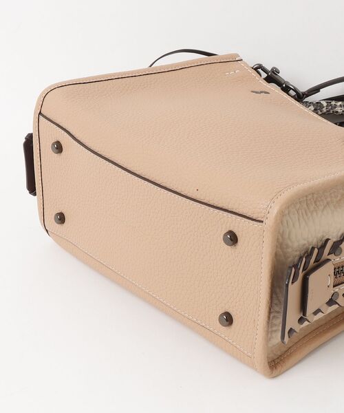 COACH（コーチ） トートバッグ - ベージュ レディース : ZOZOTOWN