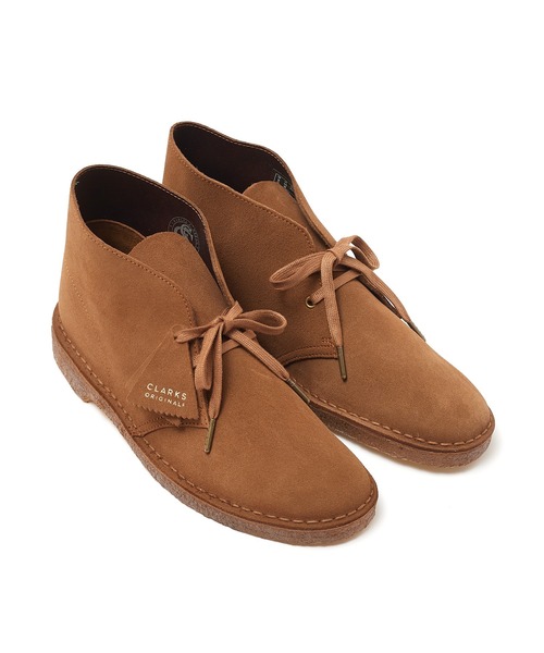 Clarks（クラークス） フォーマルシューズ デザートブーツ 26155481