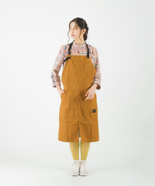 salle de bal（サルデバル） エプロン FRIENDSHILL / フレンズヒル