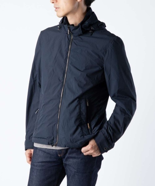 MOORER（ムーレー） ナイロンジャケット MOORER DUCCIO-SKT ドゥッチオ