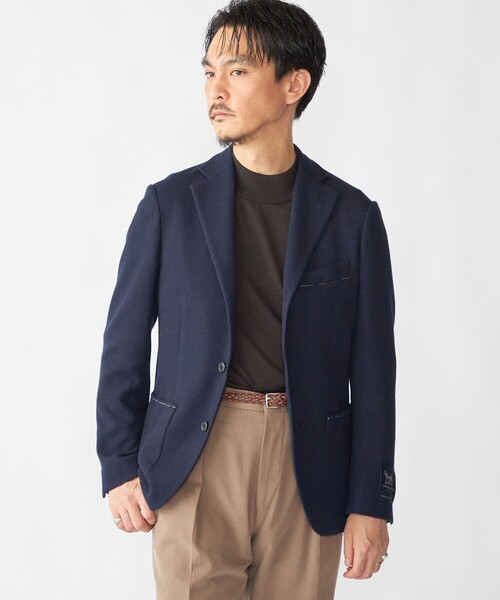 SHIPS（シップス） ジャケット テーラードジャケット SHIPS: LANIFICIO