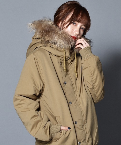 Starting Over（スターティング オーバー） ブルゾン アウター 2WAY