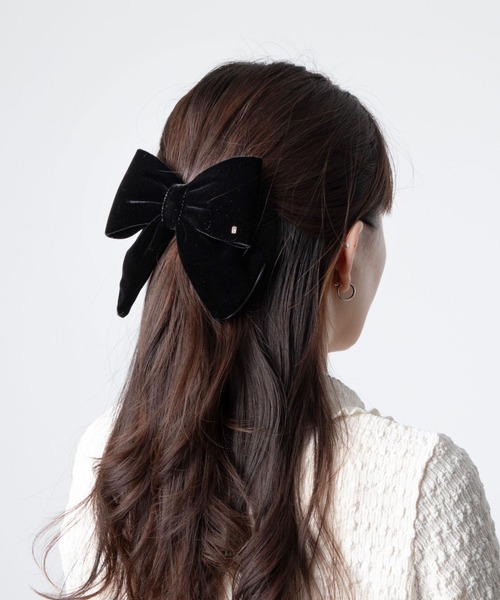 ALEXANDRE DE PARIS（アレクサンドル ドゥ パリ） ヘアクリップ