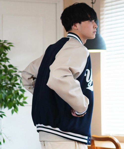 Fanatics（ファナティクス） スタジャン 「ムラサキスポーツ限定