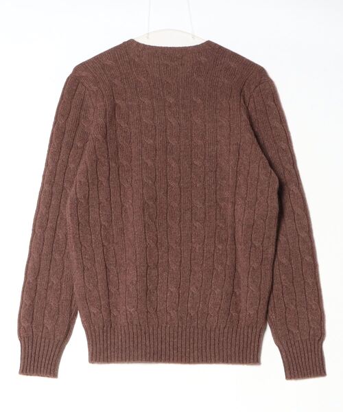 POLO RALPH LAUREN（ポロ・ラルフローレン） セーター ニット アイ